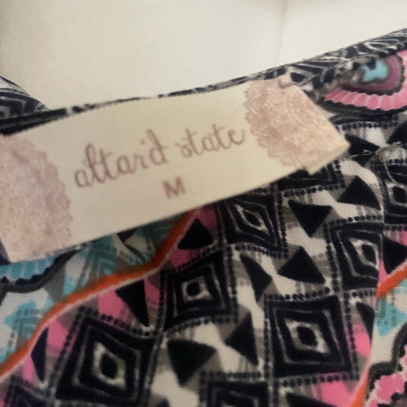 Altar'd State Dress medium women’s - Picture 5 of 7